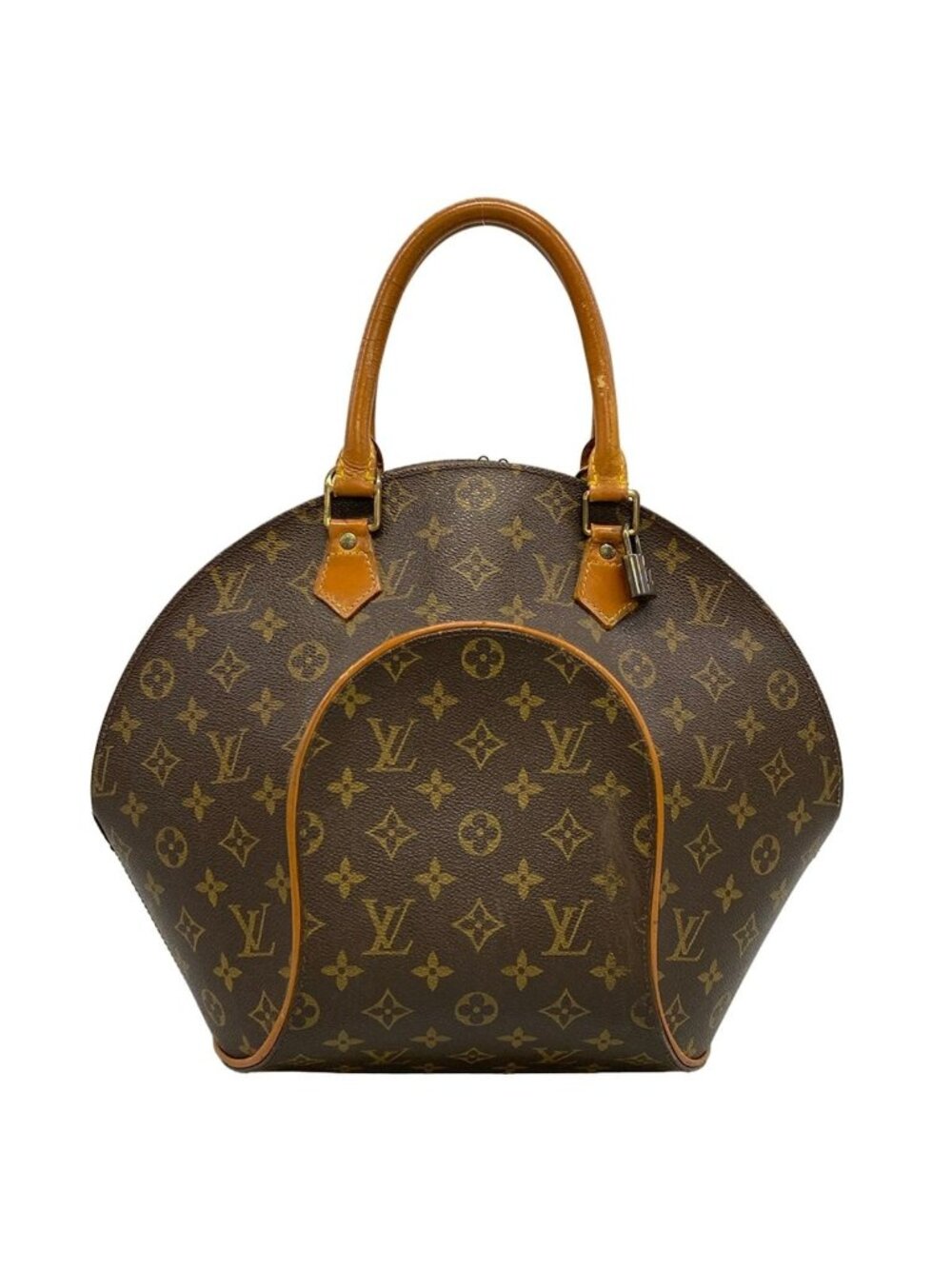 Louis Vuitton Handbag Monogram Ellipse MM